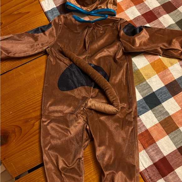 Scooby Doo Hanna Barbera costume 6-12 months - Picture 3 of 4